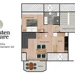 Aesten Mare 4 Ostseebad Kühlungsborn