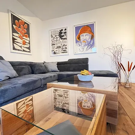 Aesten Mare 4 Apartment Kuehlungsborn