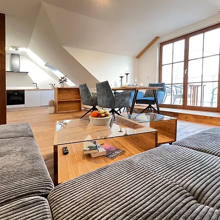 Aesten Mare 4 Apartament Kühlungsborn