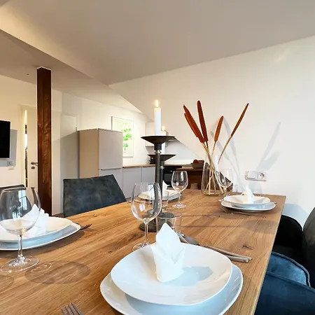 Aesten Mare 4 Appartement Ostseebad Kühlungsborn