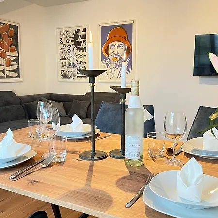 Aesten Mare 4 Ostseebad Kühlungsborn