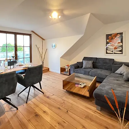 Appartement Aesten Mare 4 Ostseebad Kühlungsborn