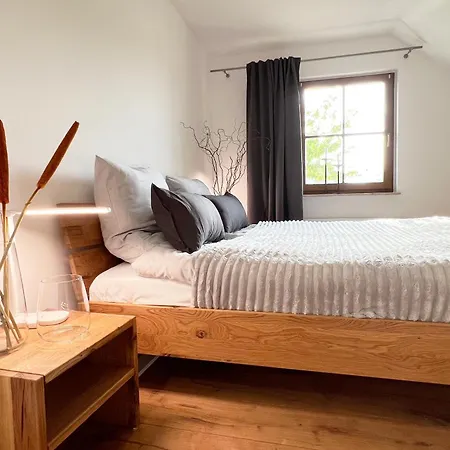 Aesten Mare 4 Apartment Kuehlungsborn