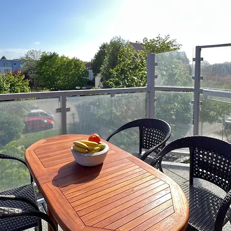 Aesten Mare 4 * Ostseebad Kühlungsborn