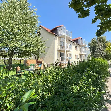 Appartement Aesten Mare 4 Ostseebad Kühlungsborn
